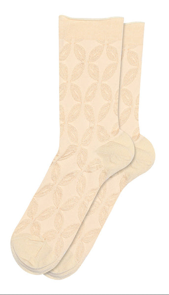 Juliane Socks (12-77740-0-4109) - Ecru