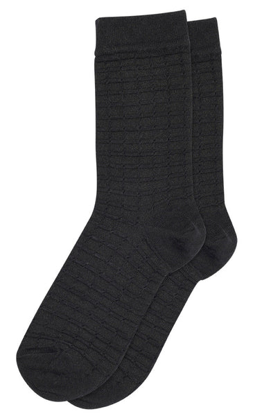 Magna Socks (12-77757-0-8) - Black