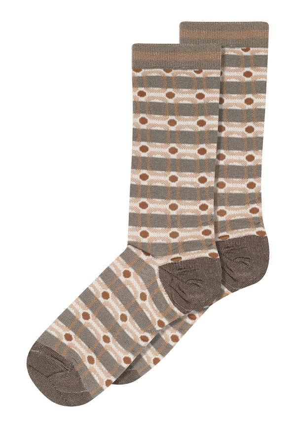 Andrea Socks - Harbor Mist (12-79720-4221)