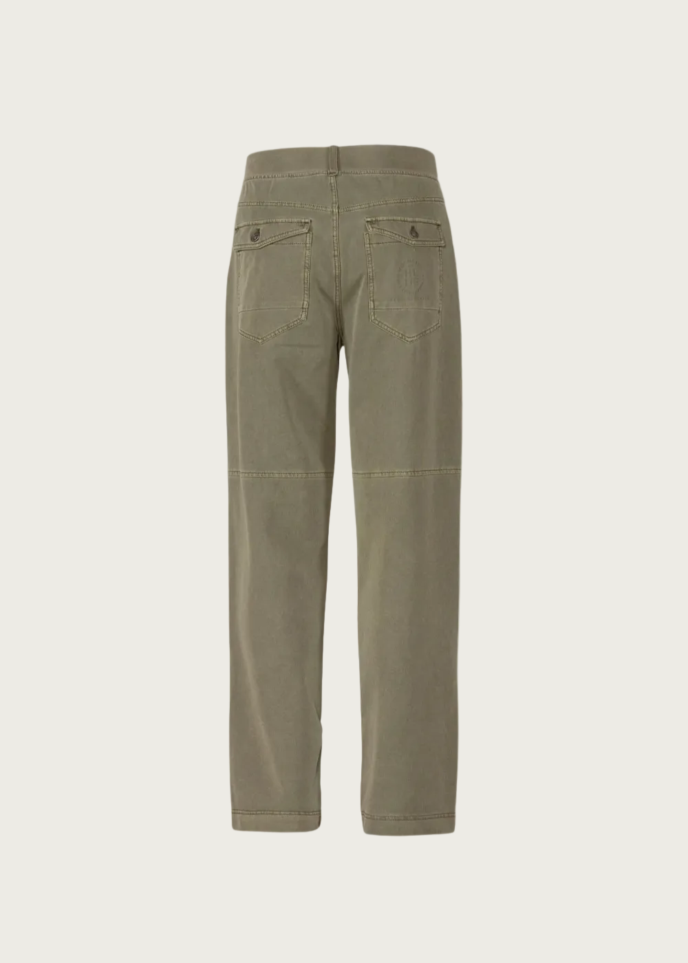 Noa Pants - Dusty Olive