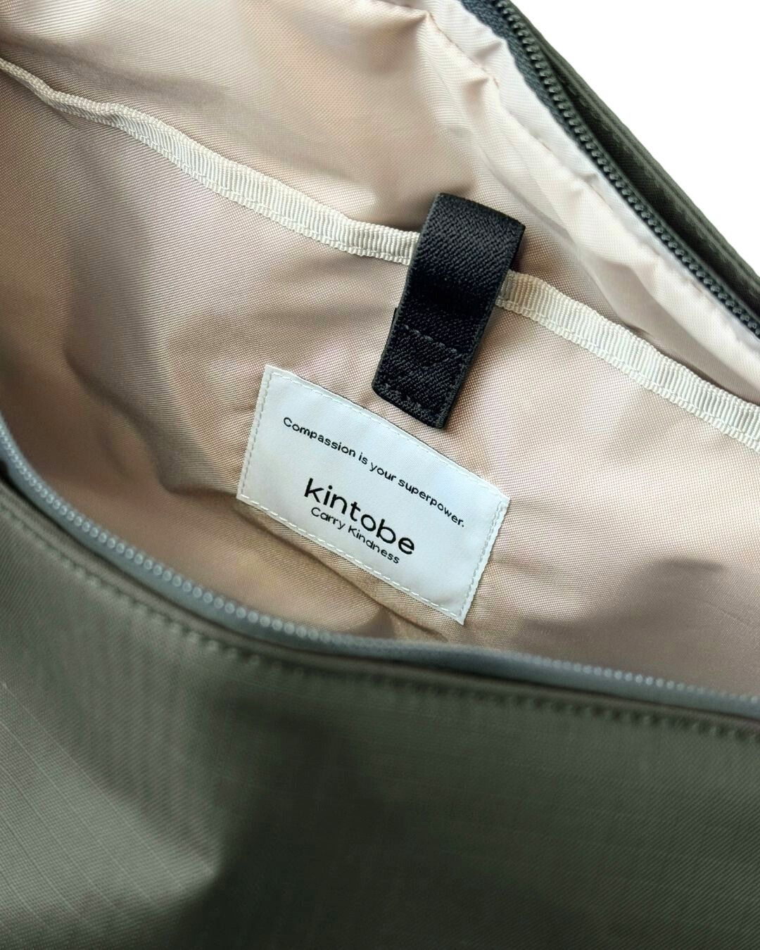 Kintobe Milo Bag - Zen Green