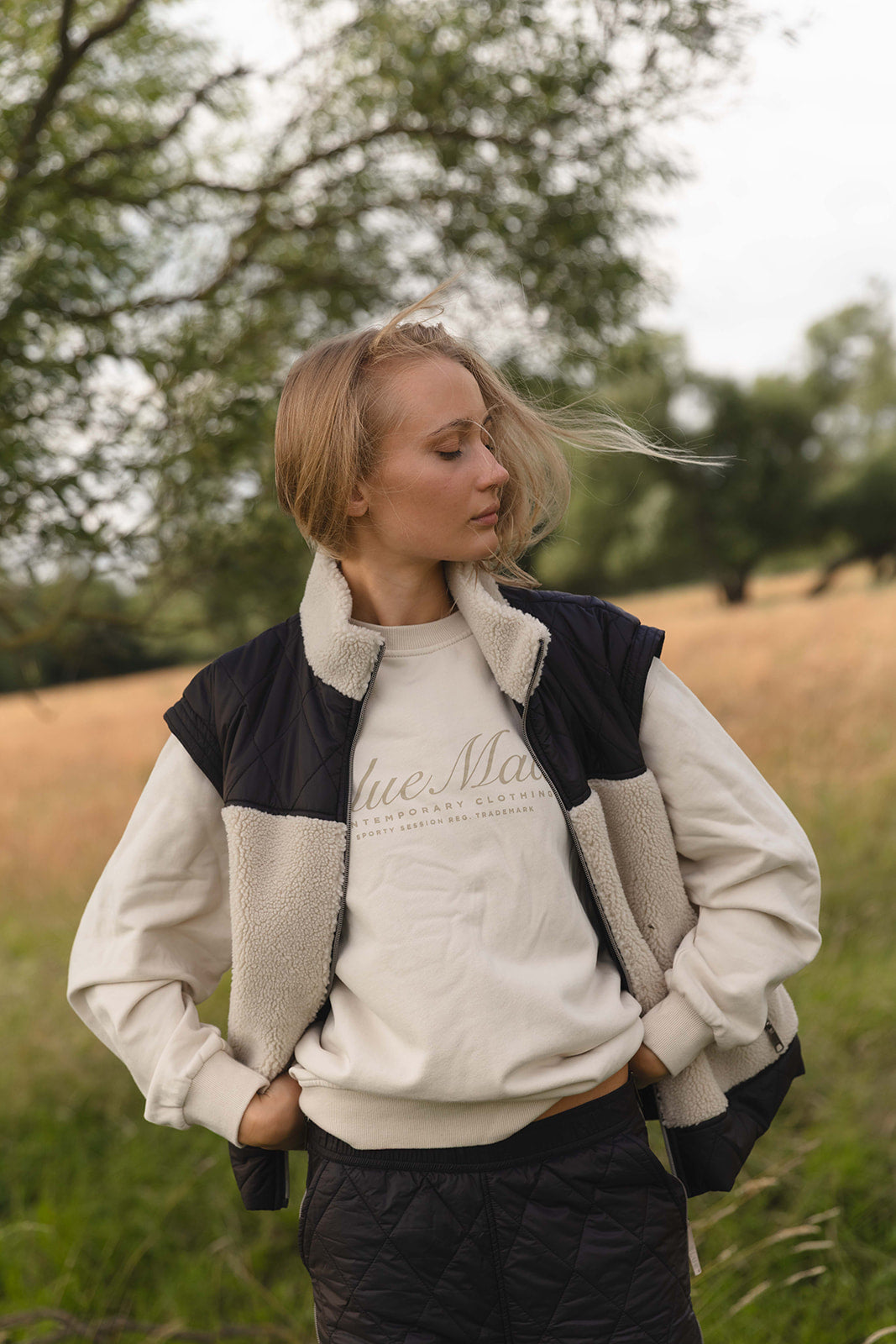 Gro Big Sweat - Almond