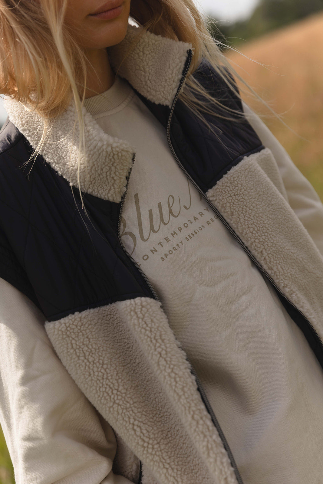 Gro Big Sweat - Almond