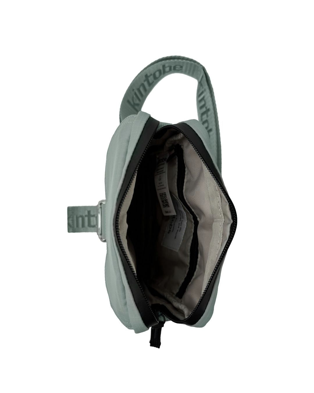 Kintobe Nico Bag - Desert Teal