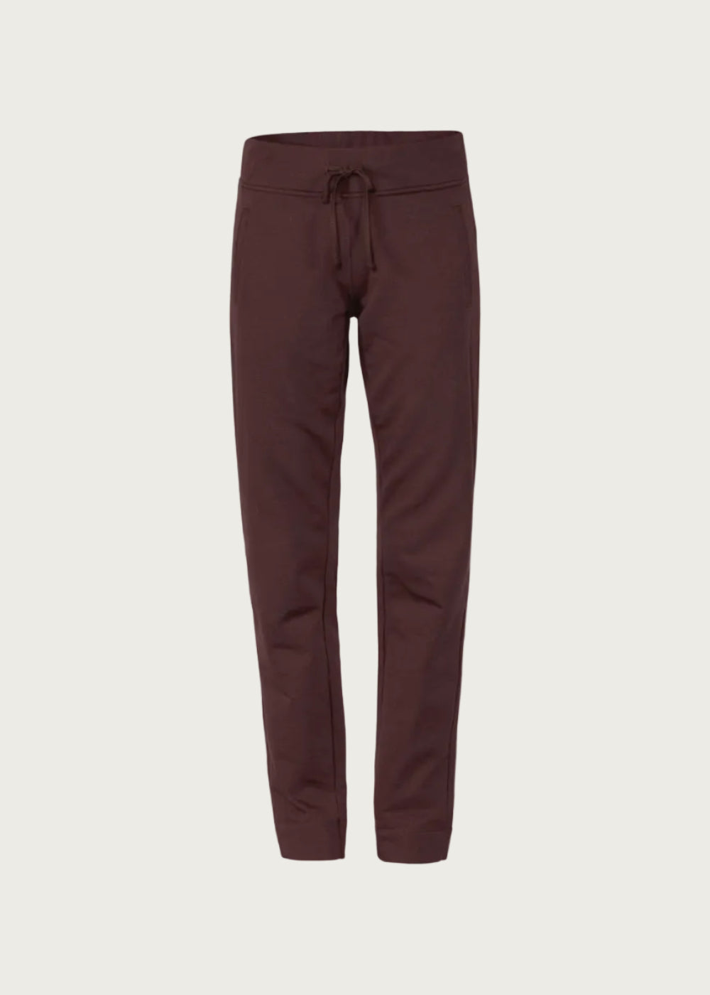 Feline Pants - Aubergine
