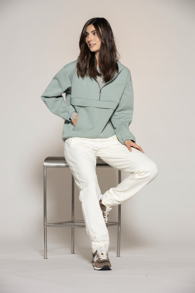 Feline Pants - Cream