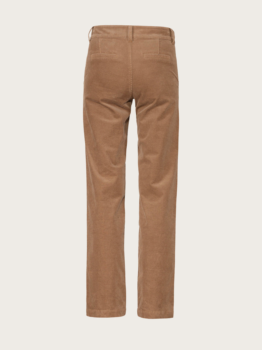 Merie Trousers - Walnut