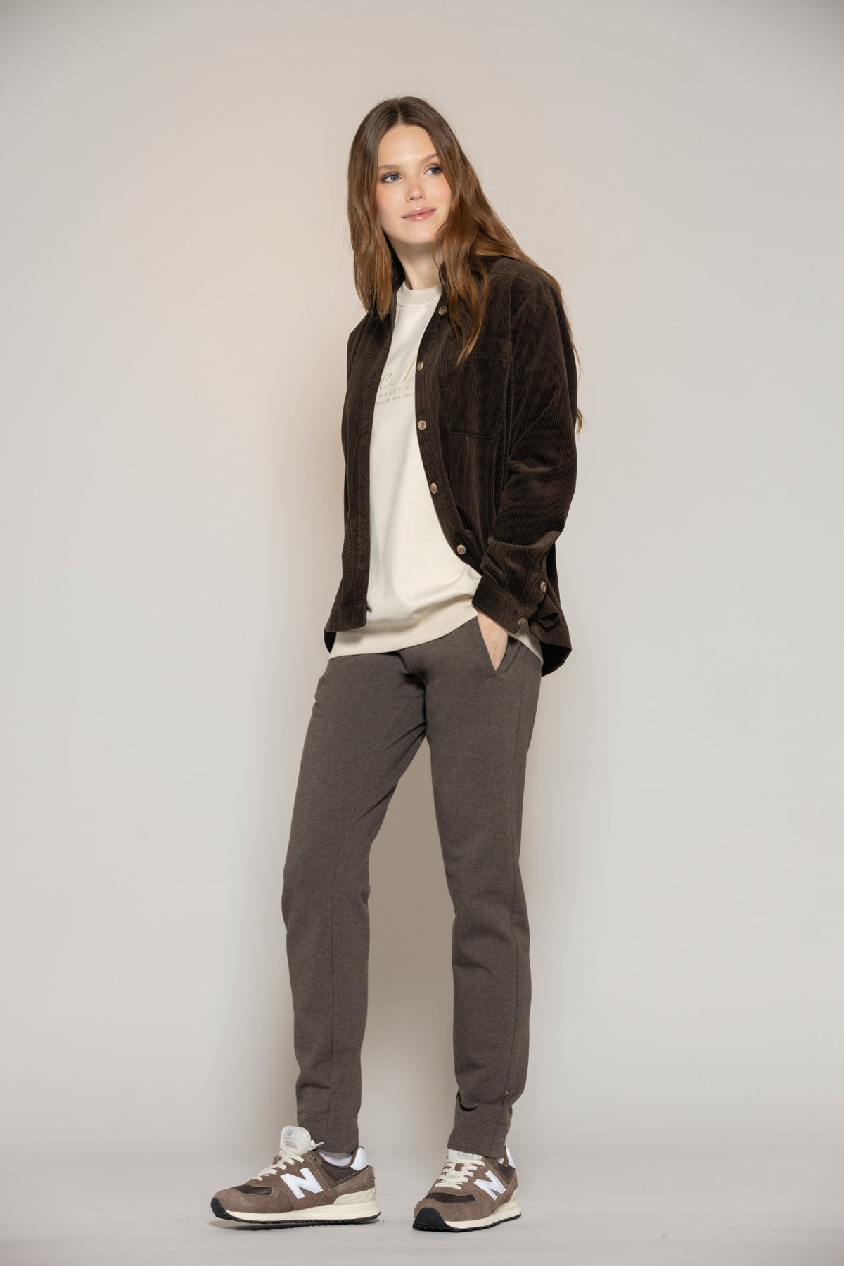 Gro Big Sweat - Almond