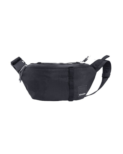 Kintobe Blaze Bag - Jet Black