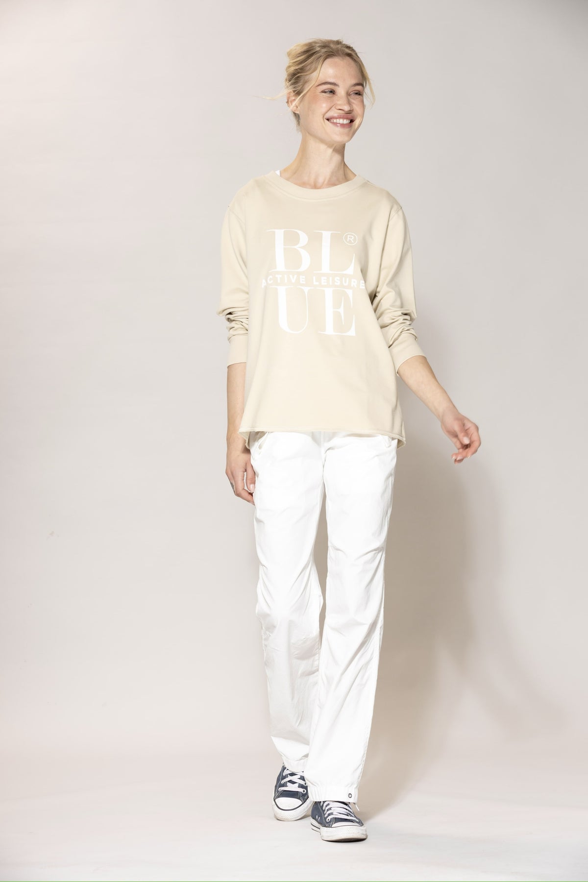 Joanna Sweat - Chalk