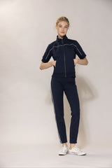 Jill Tights - New Navy