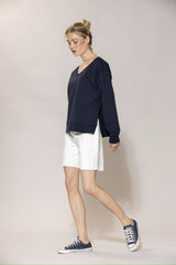 Joeline Sweat - New Navy