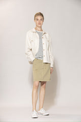 Jannie Vintage Shirt - Cream