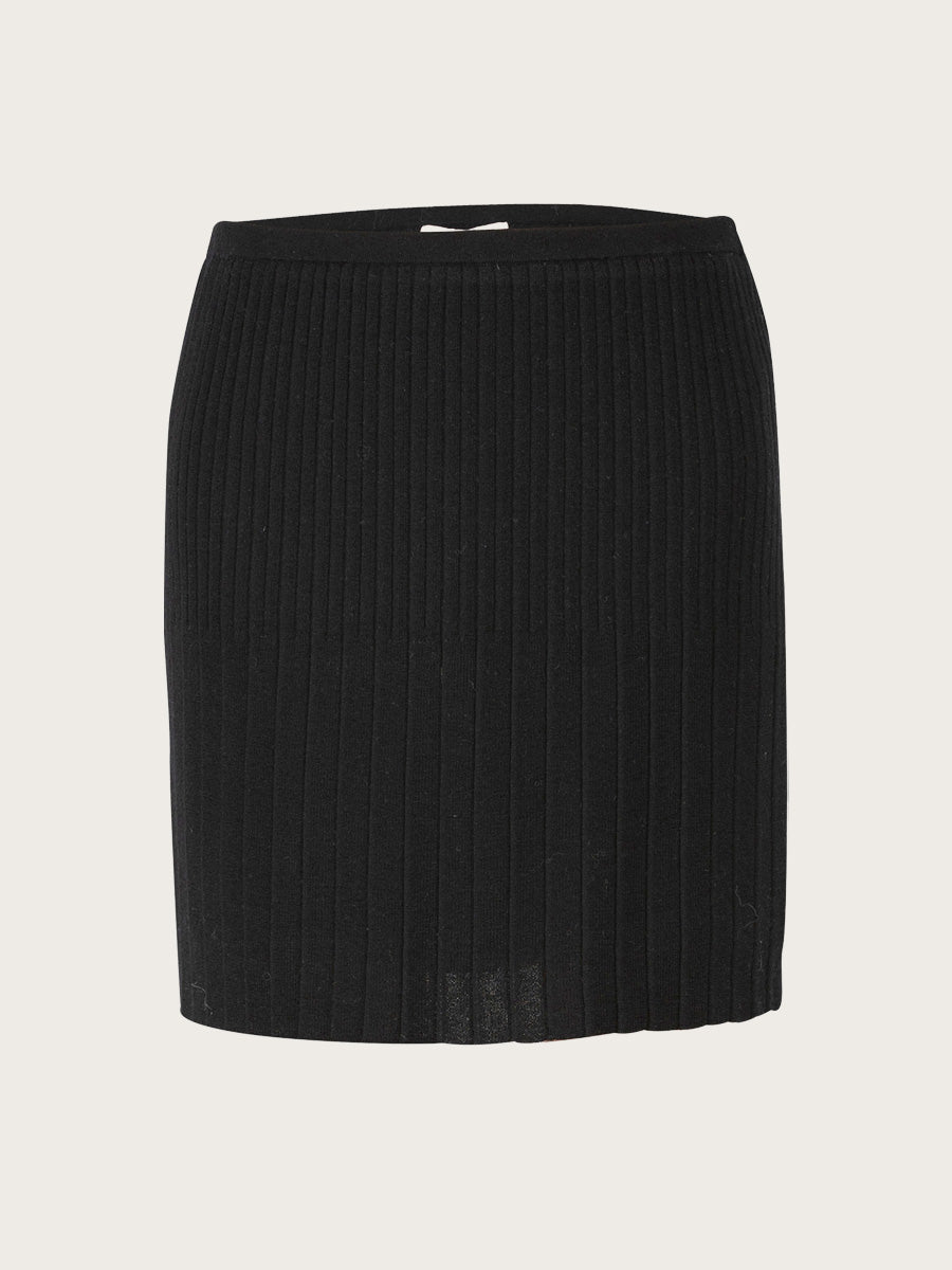 Malou Skirt - Black