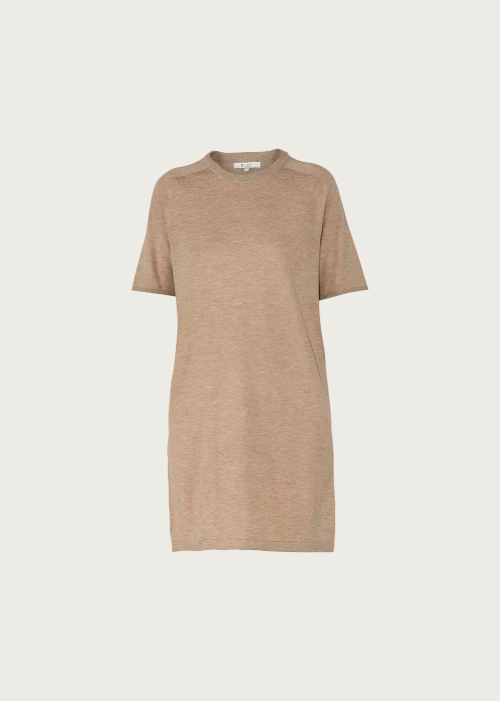 Mandy Dress - Beige Melange