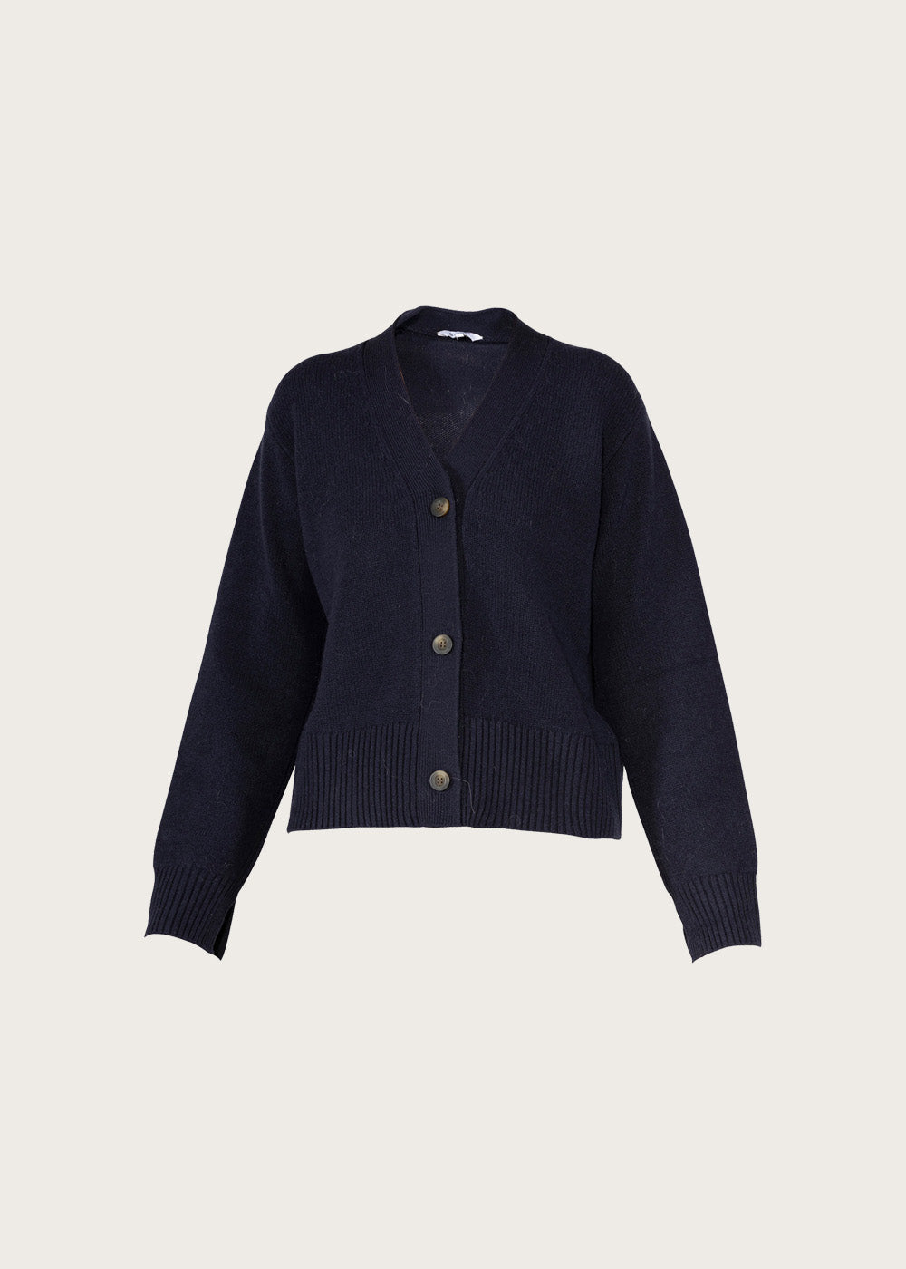 Margit Cardigan - New Navy