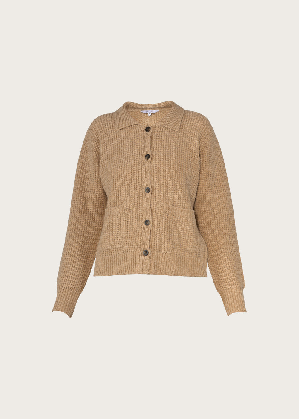 Mille Cardigan - Beige Melange