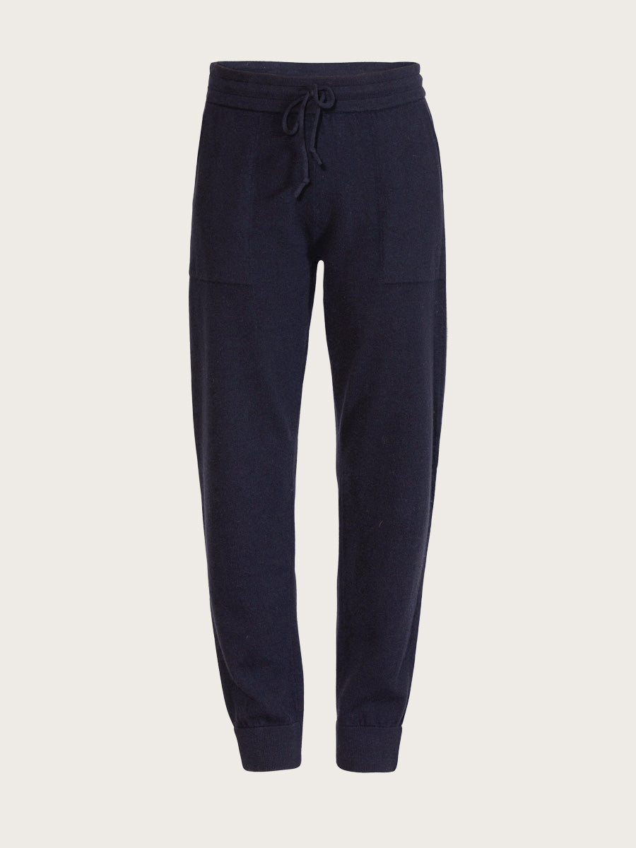 Marilyn Trousers - New Navy