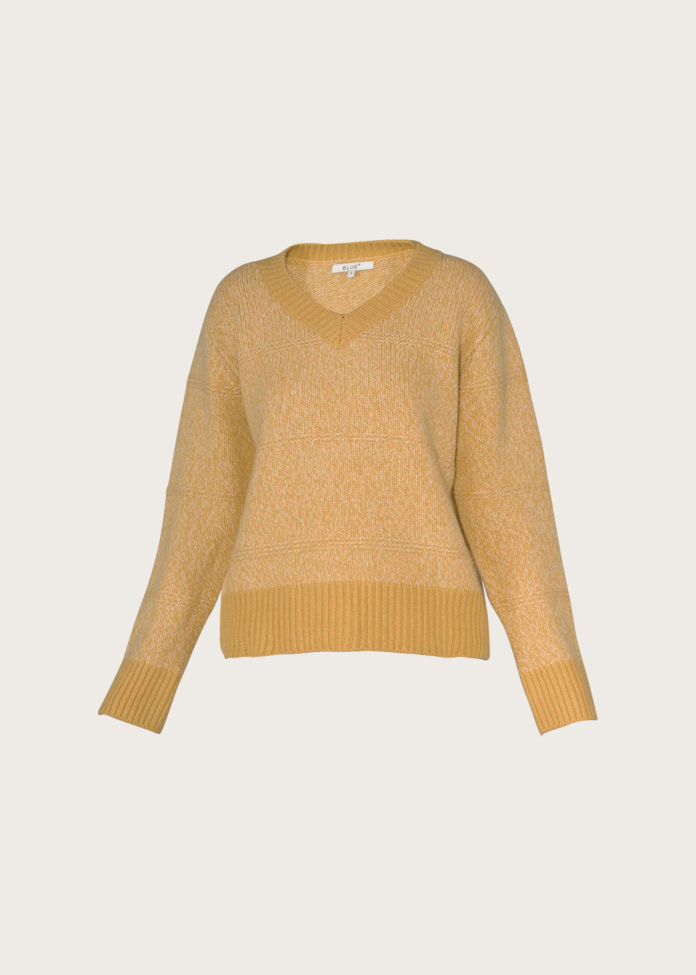 Medina Knit - Safran
