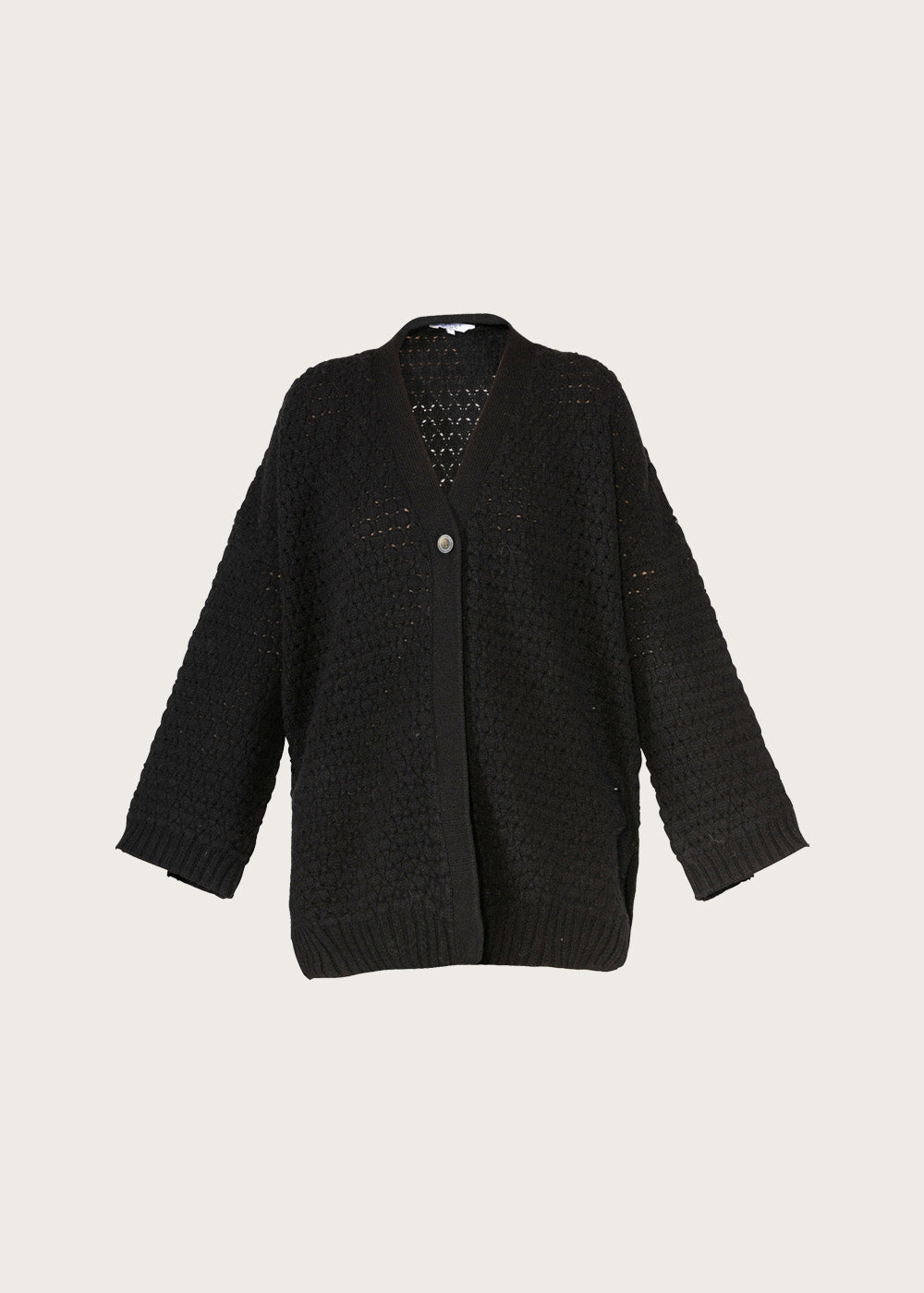 Megan Cardigan - Black