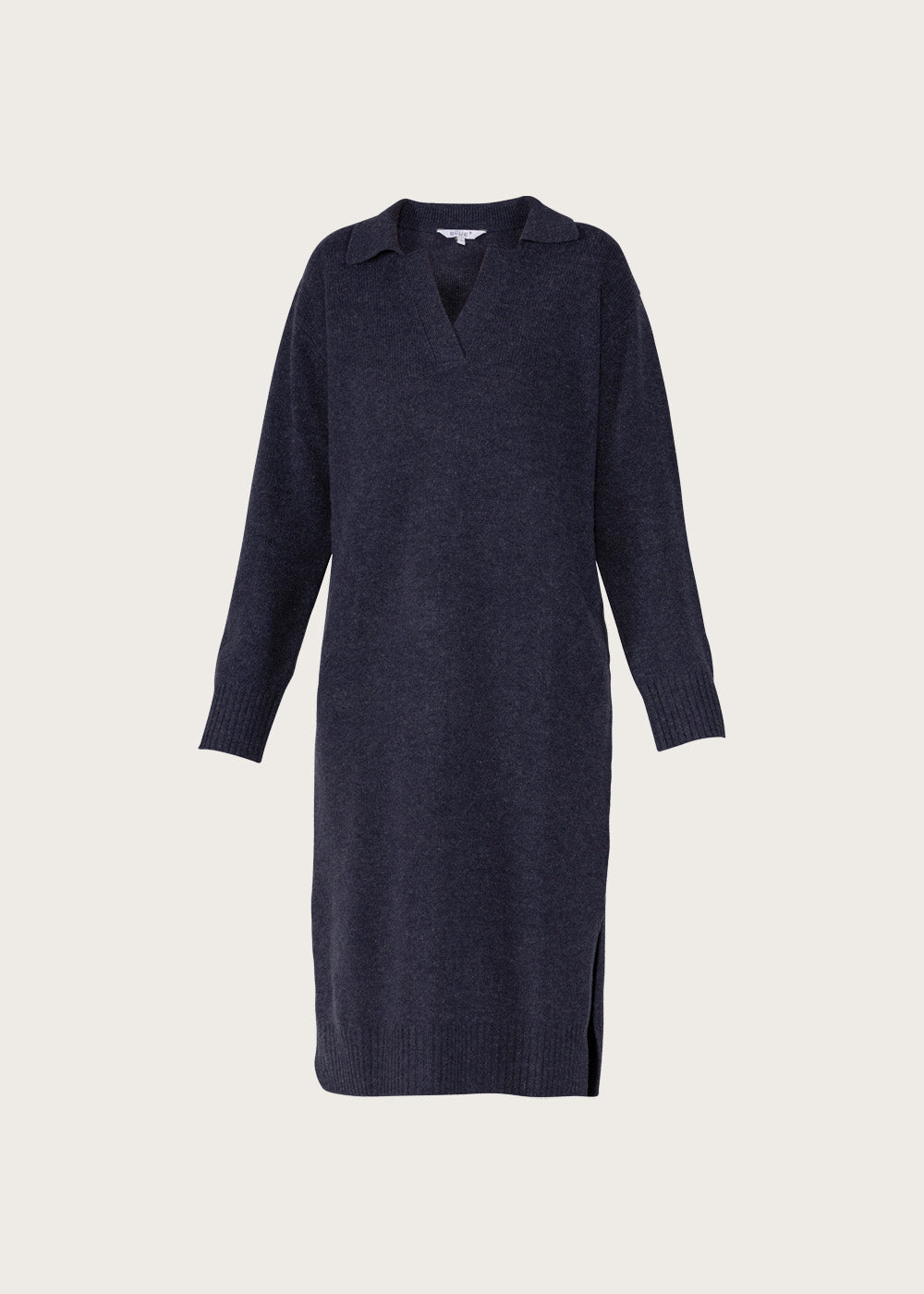 Mette Dress - New Navy