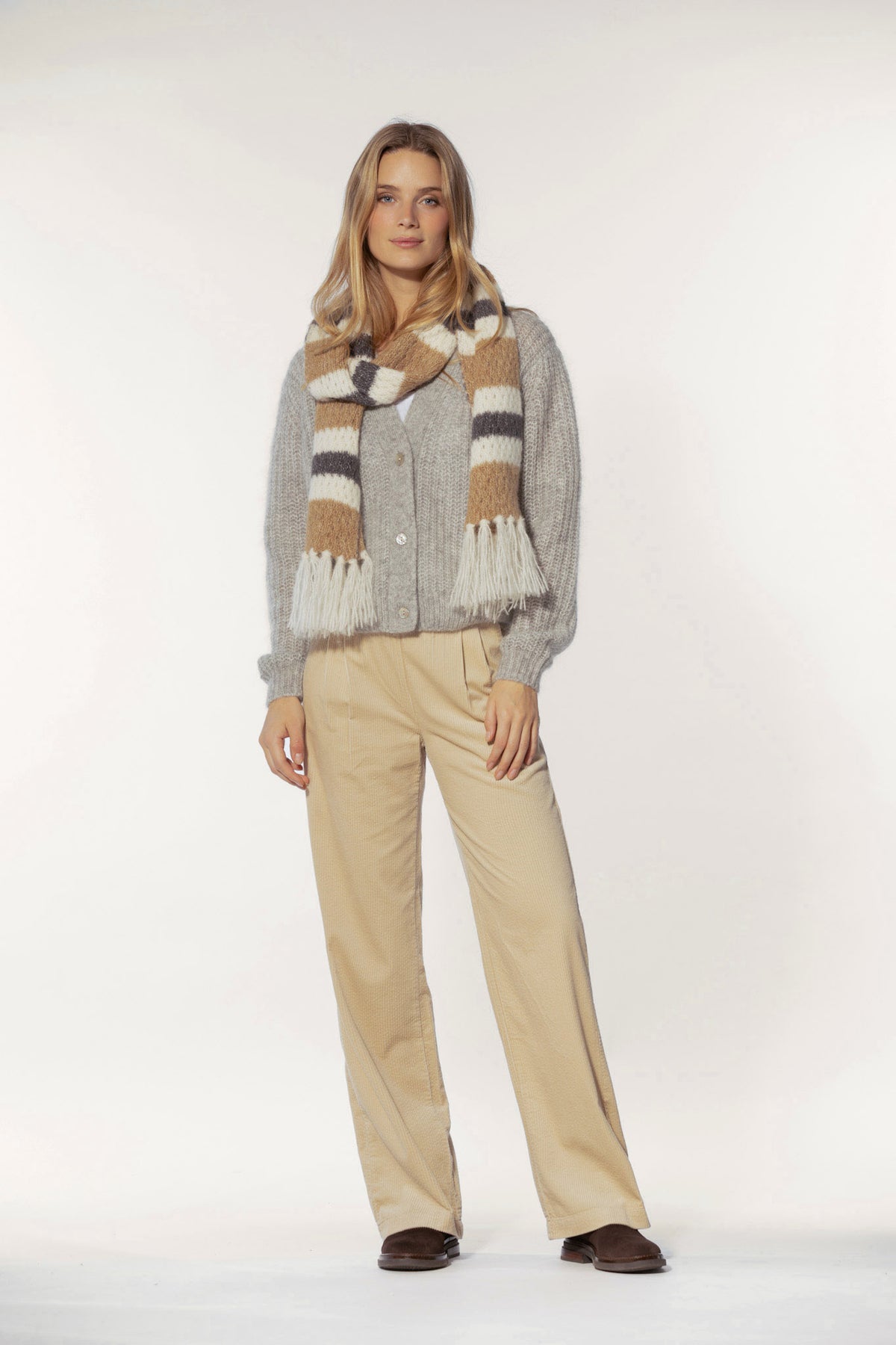 Gillian Corduroy Trousers - Vax