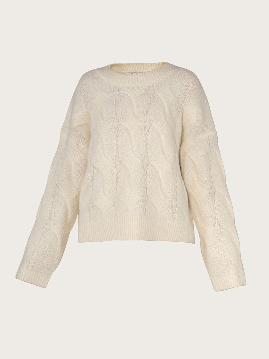 Michaela Knit - Cream
