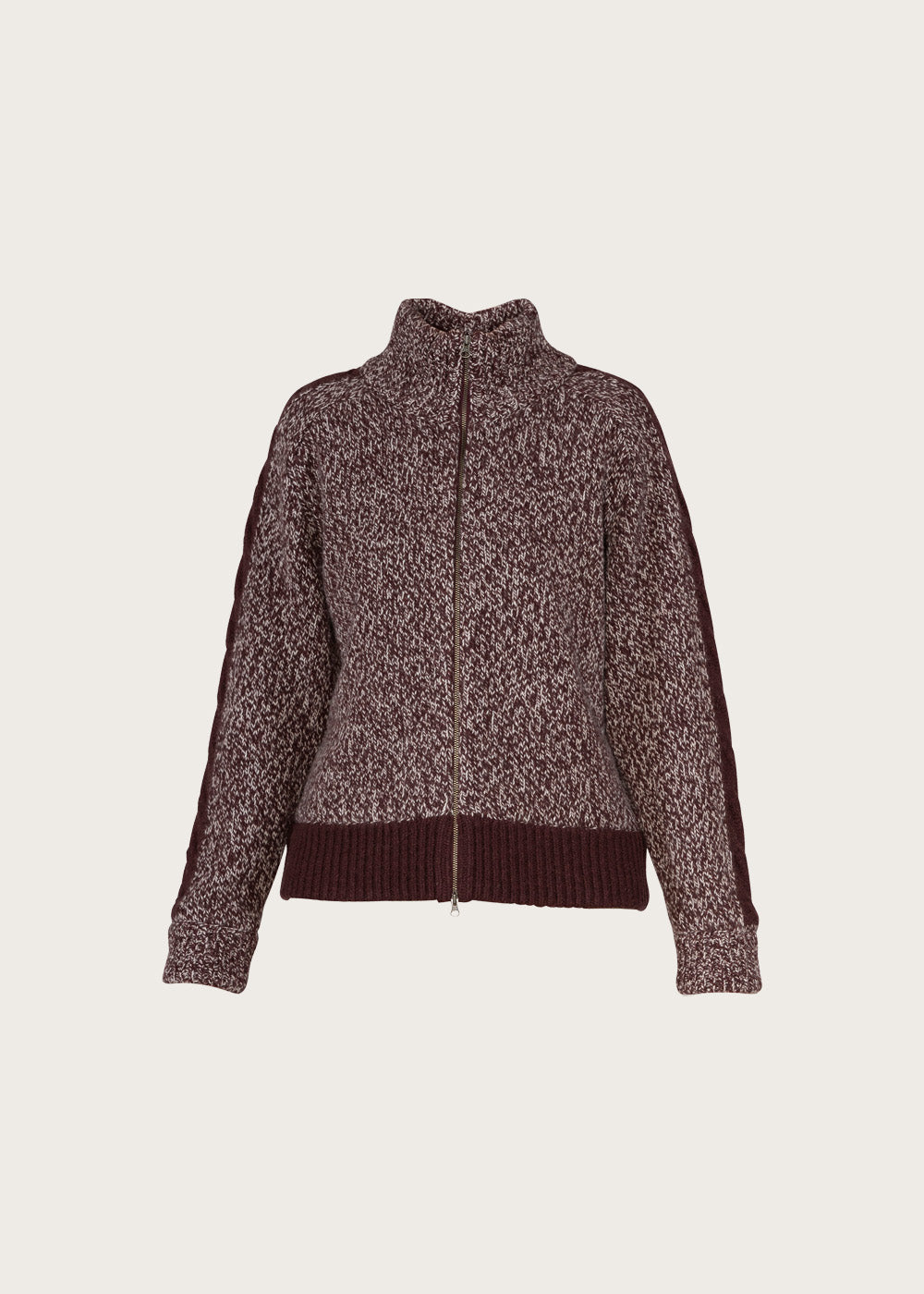 Mimmi Windbreaker - Aubergine