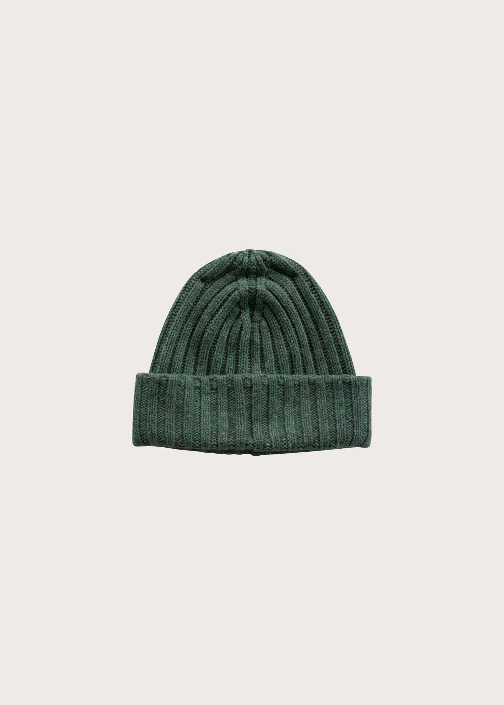 Mindy Beanie - Evergreen Melange