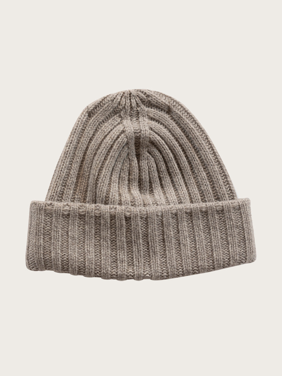 Mindy Beanie - Grey Melange