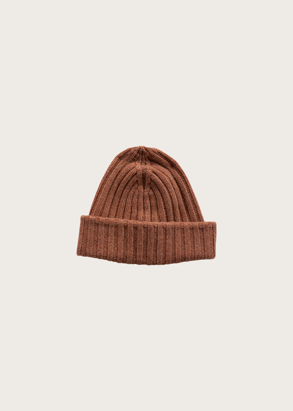 Mindy Beanie - Teak Melange