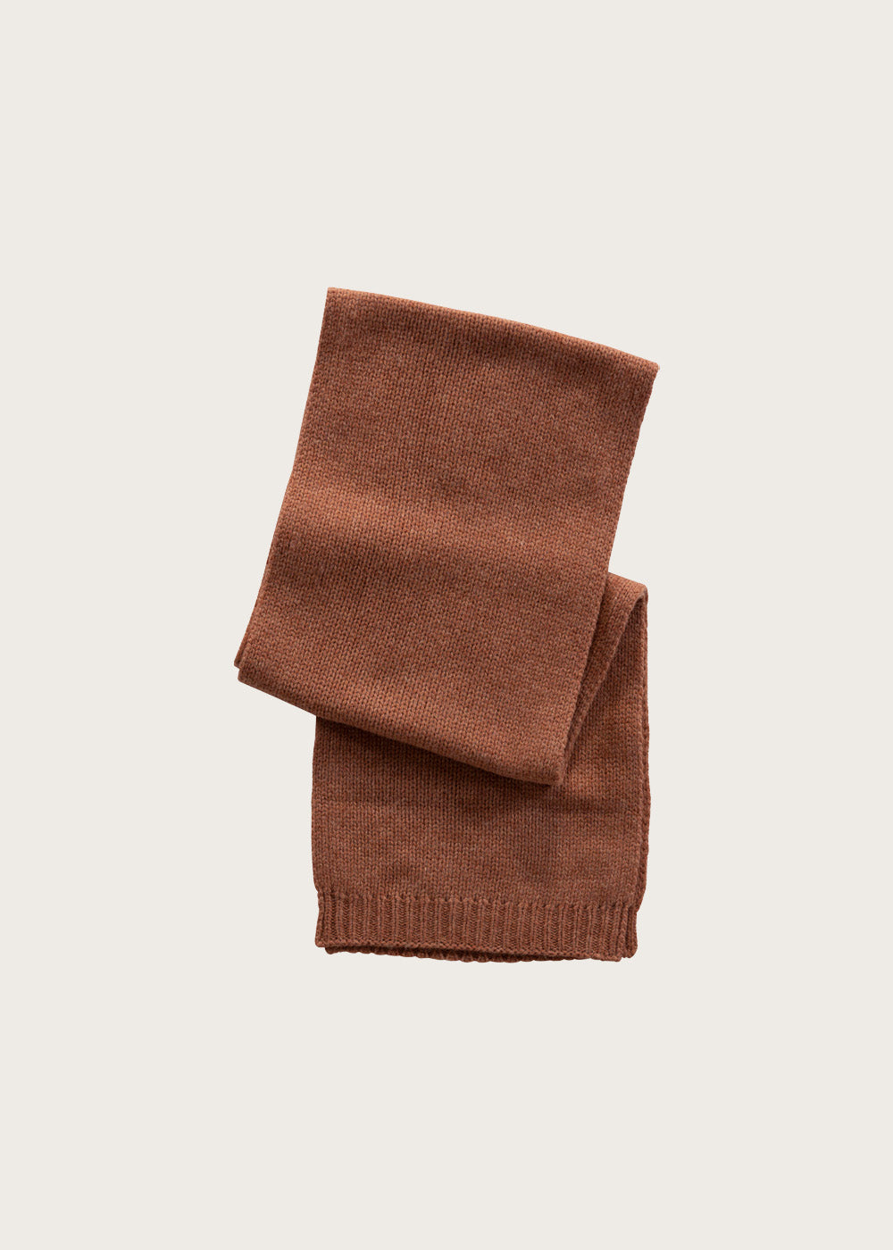 Mirabelle Scarf - Teak Melange