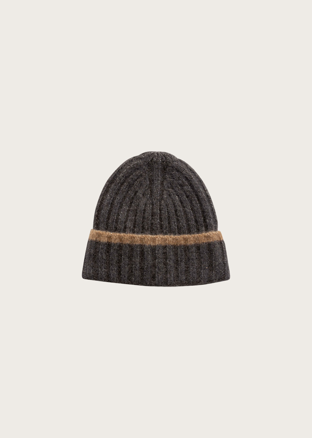 Mitzi Beanie - Irongrey Melange