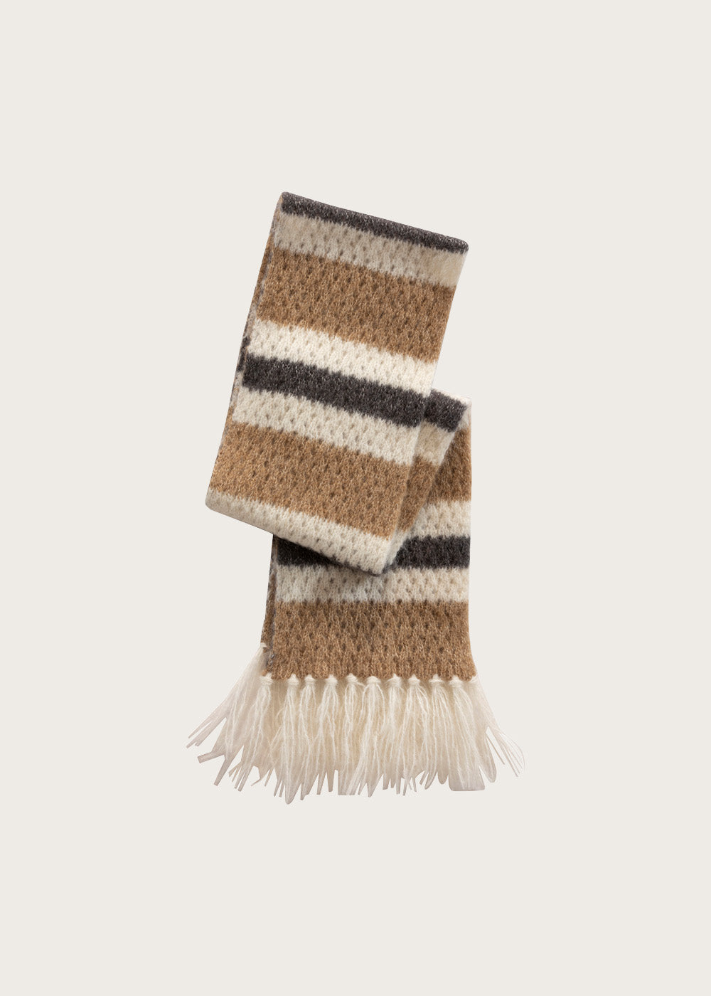 Molly Scarf - Cream