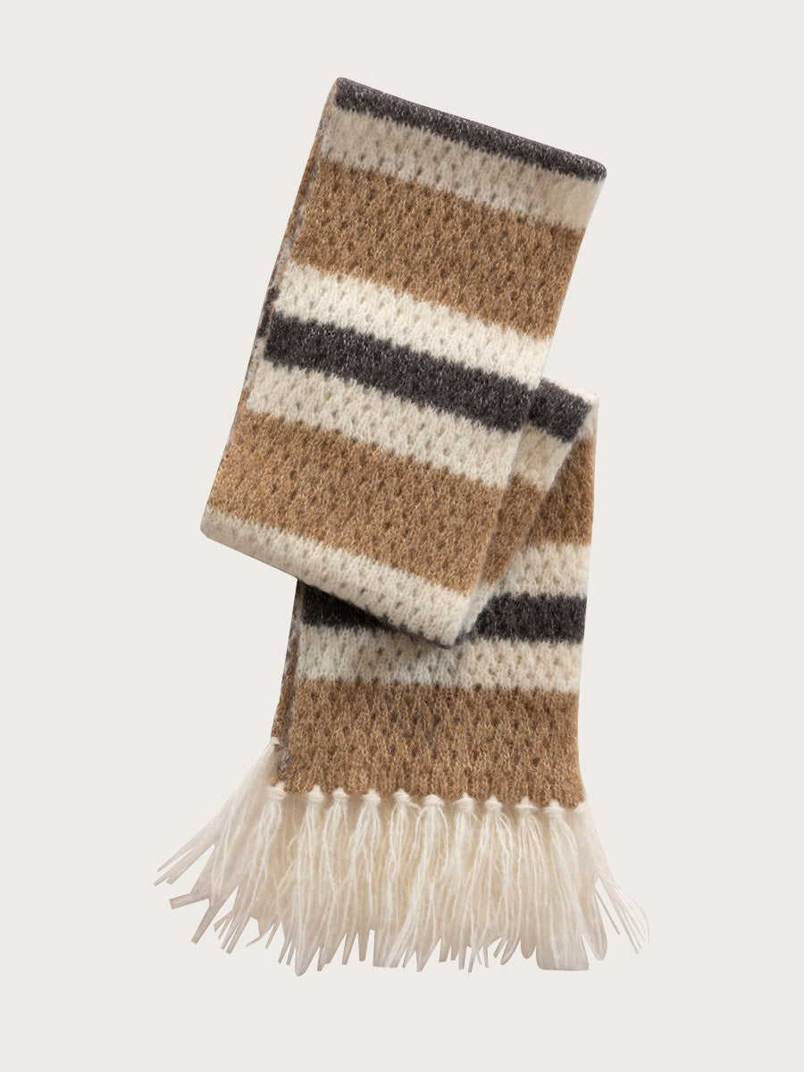 Molly Scarf - Cream