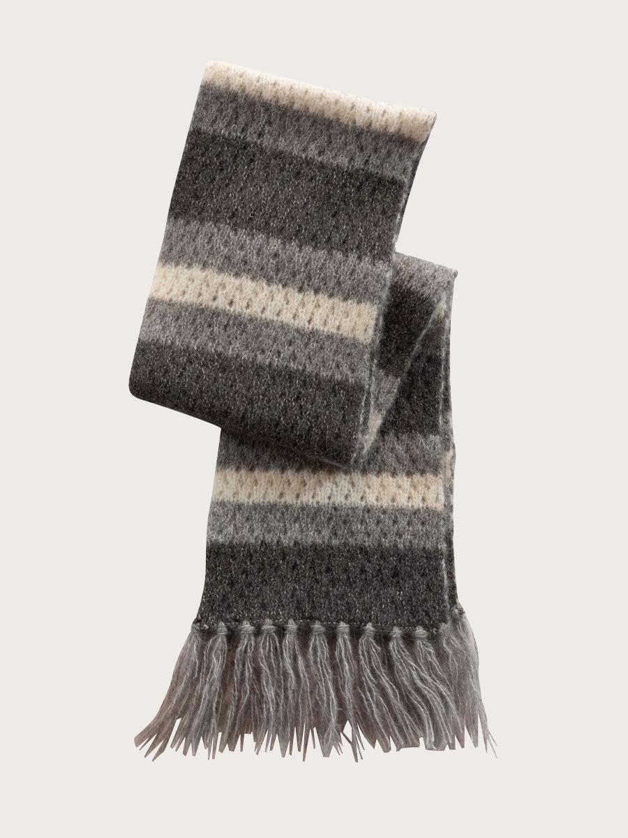 Molly Scarf - Irongrey