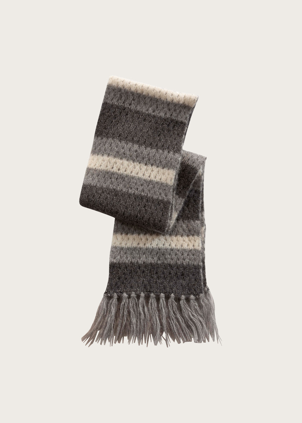 Molly Scarf - Irongrey