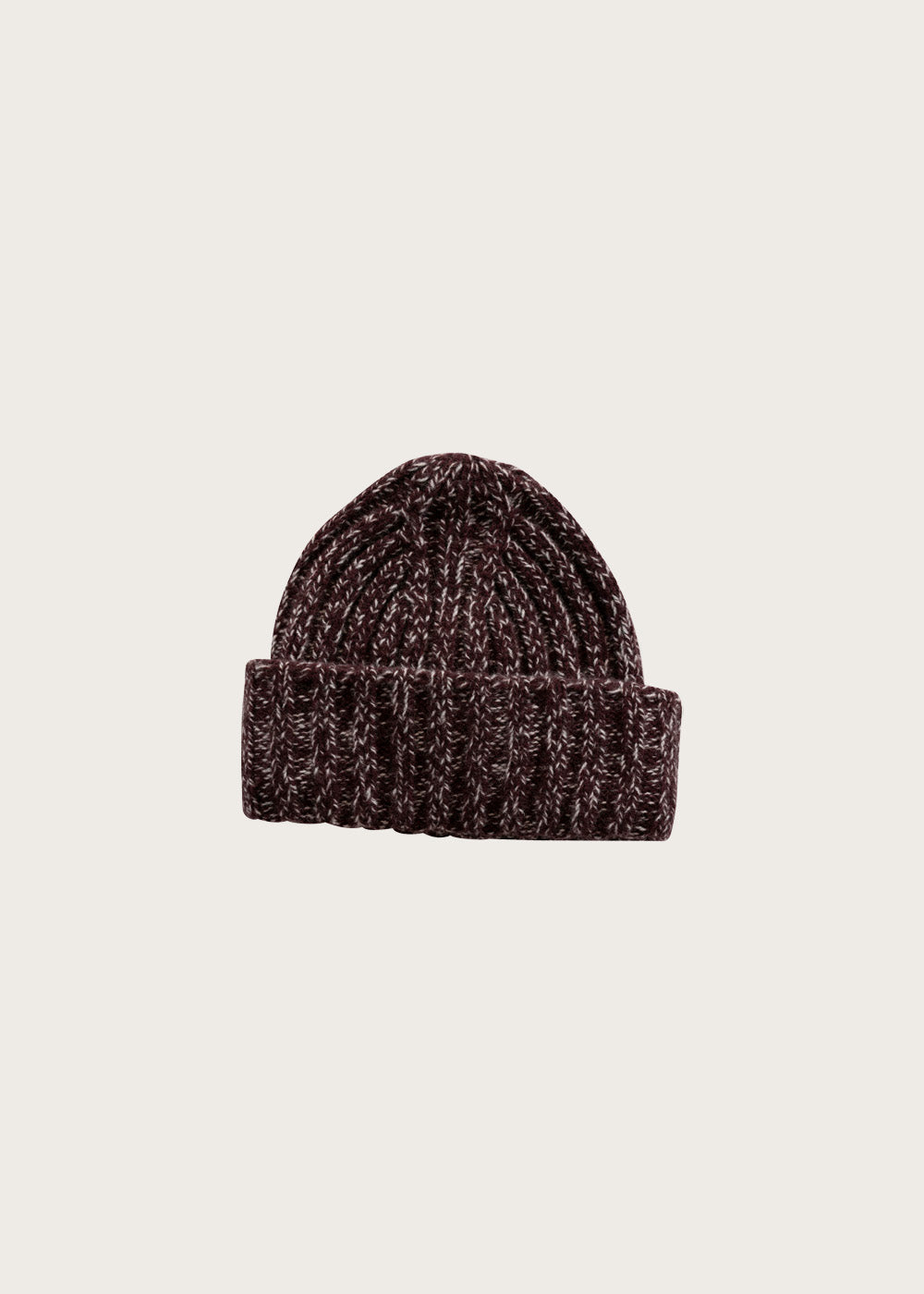 Cagla Beanie - Aubergine