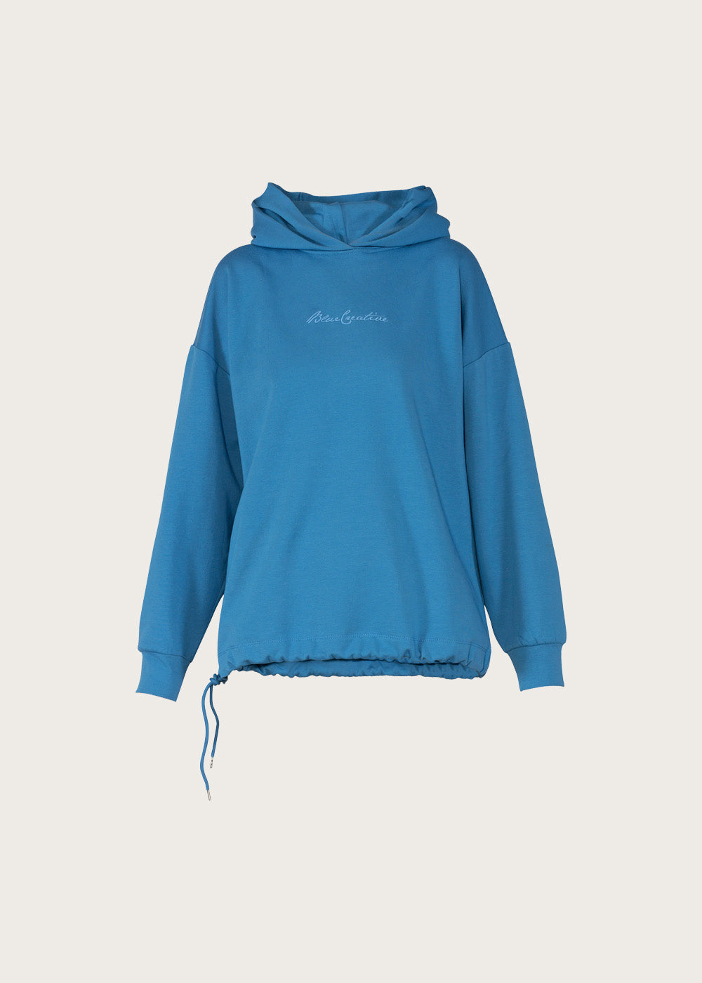 Naja Hoodie - Cool Blue