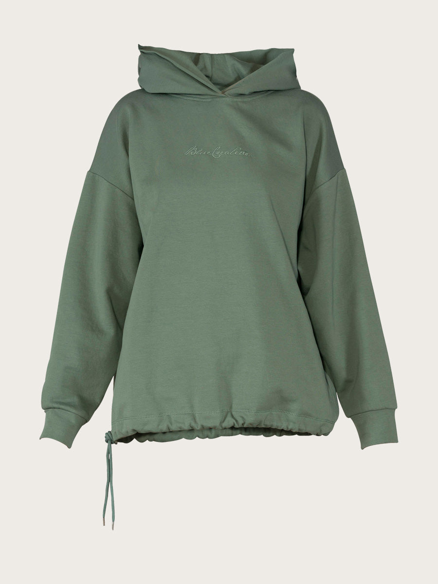 Naja Hoodie - Evergreen