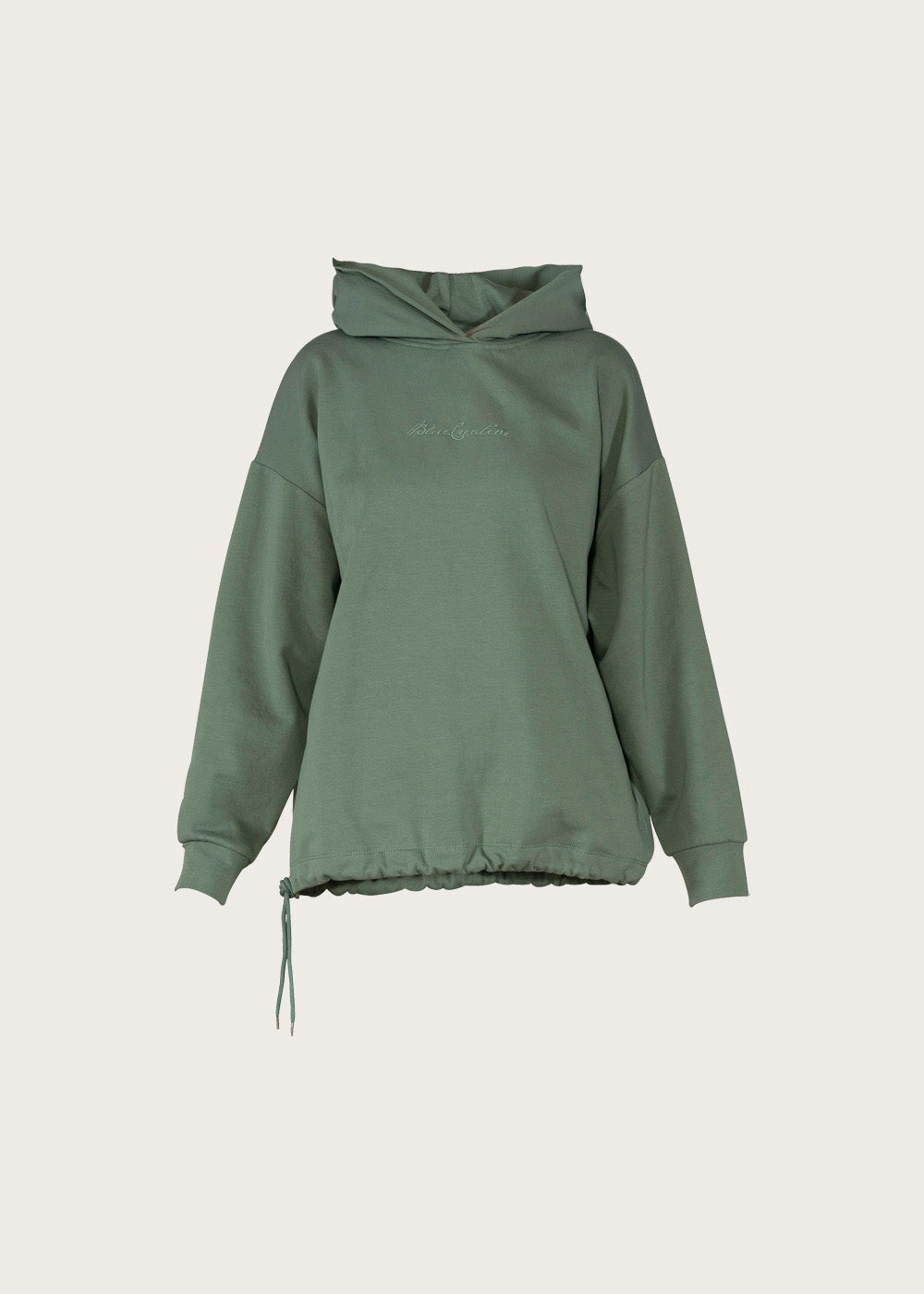 Naja Hoodie - Evergreen
