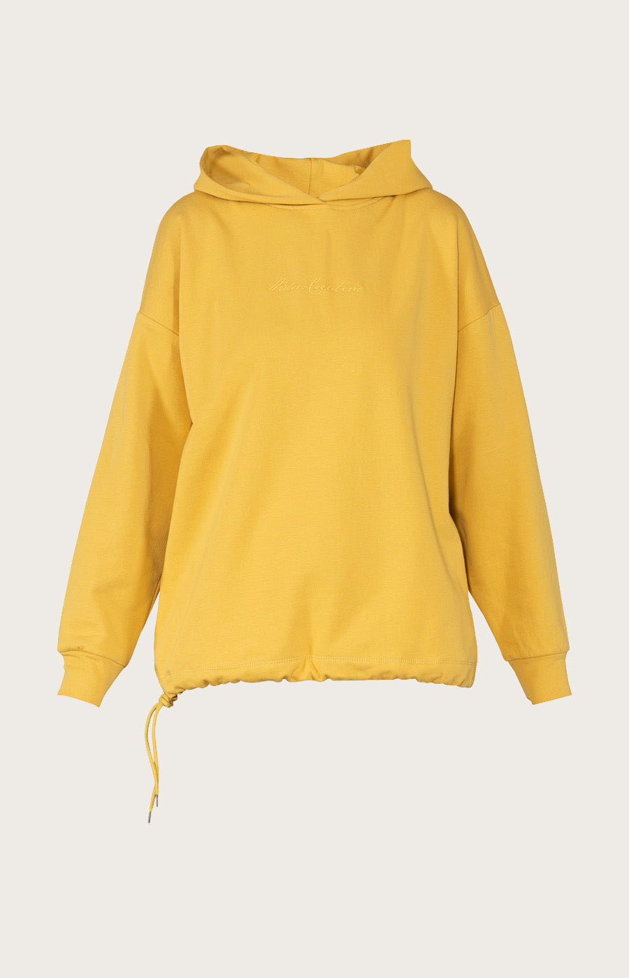 Naja Hoodie - Safran