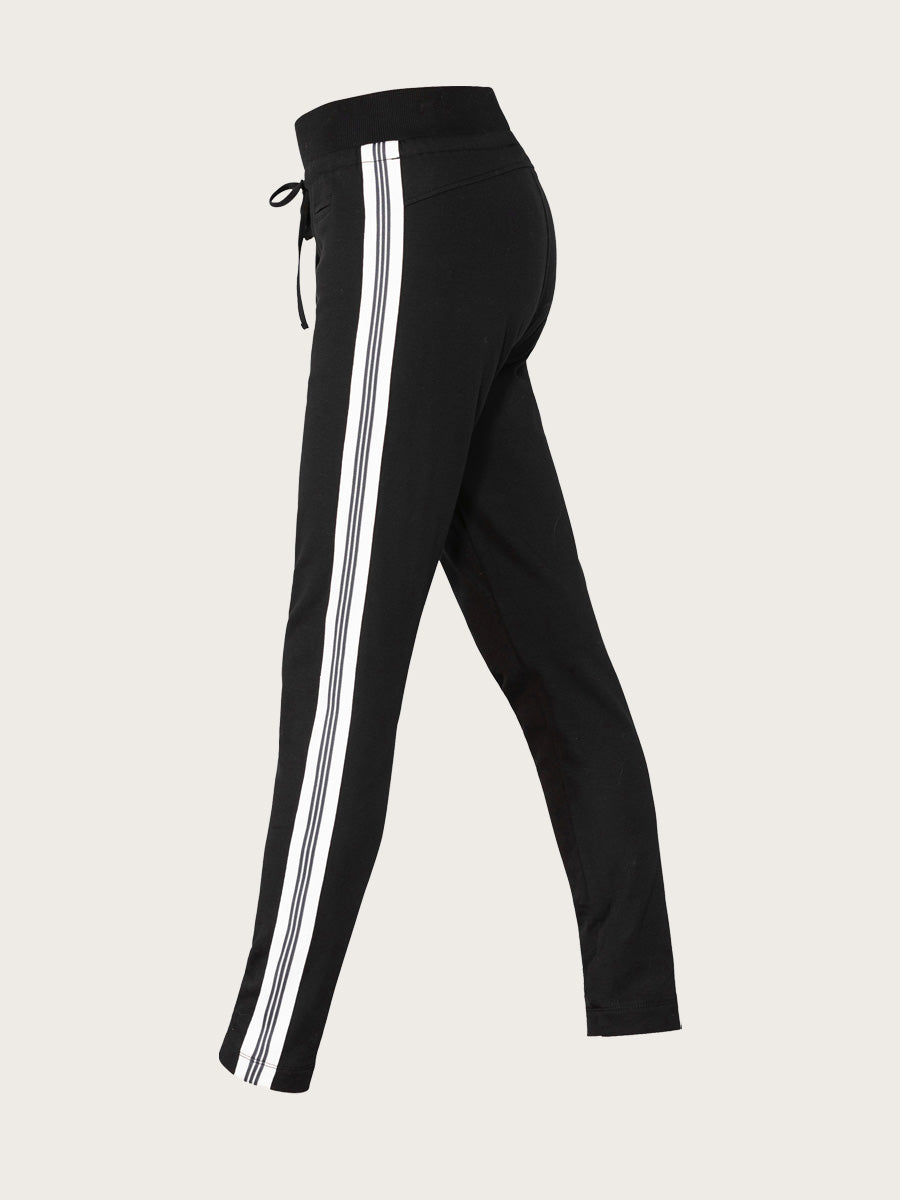 Nor Pants - Black w/Grey