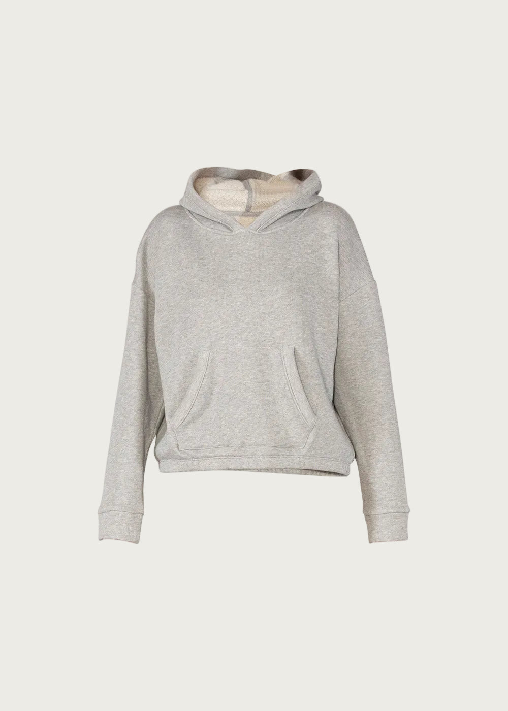 Nikita Hoodie - Grey Melange