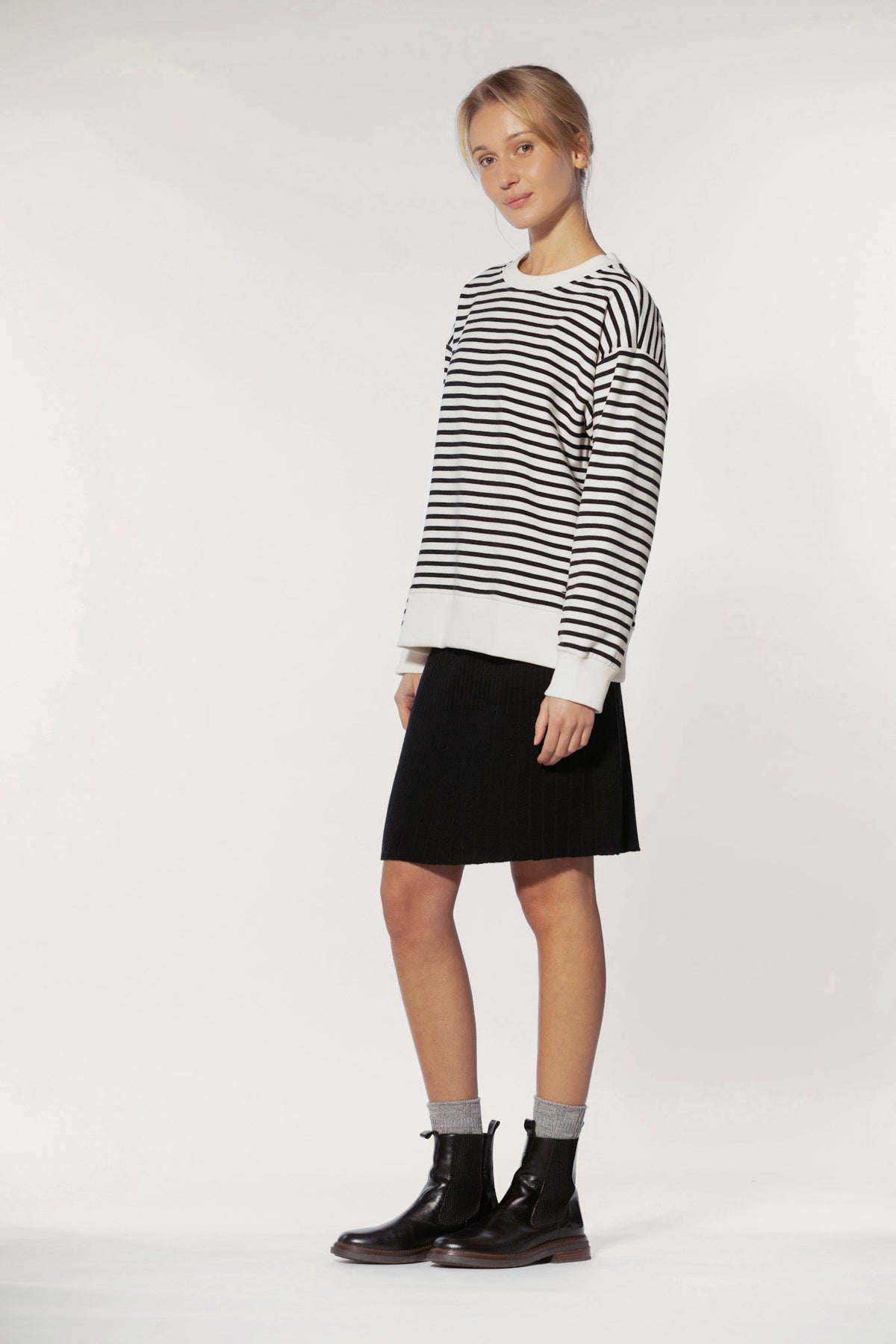 Malou Skirt - Black
