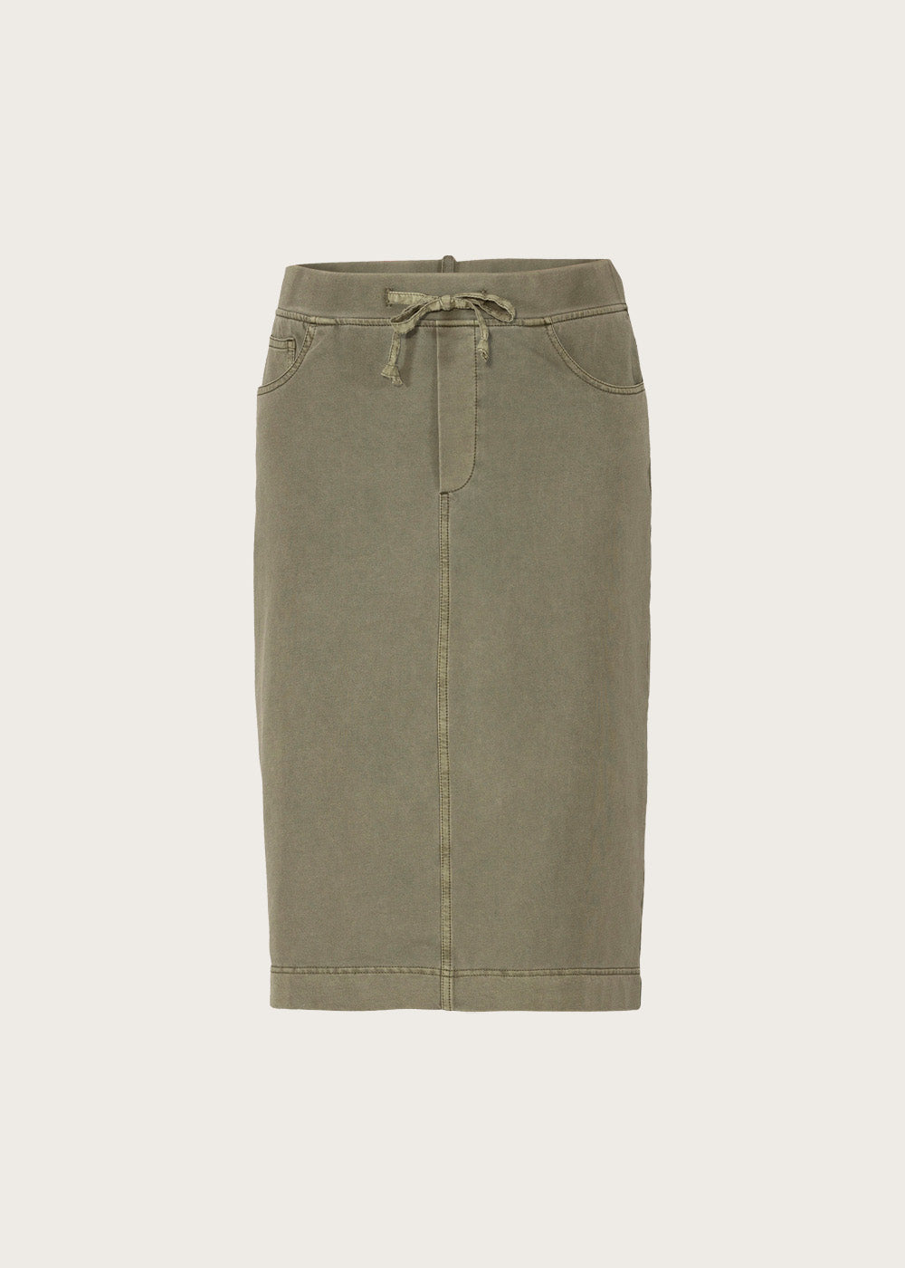 Noa Skirt - Dusty Olive