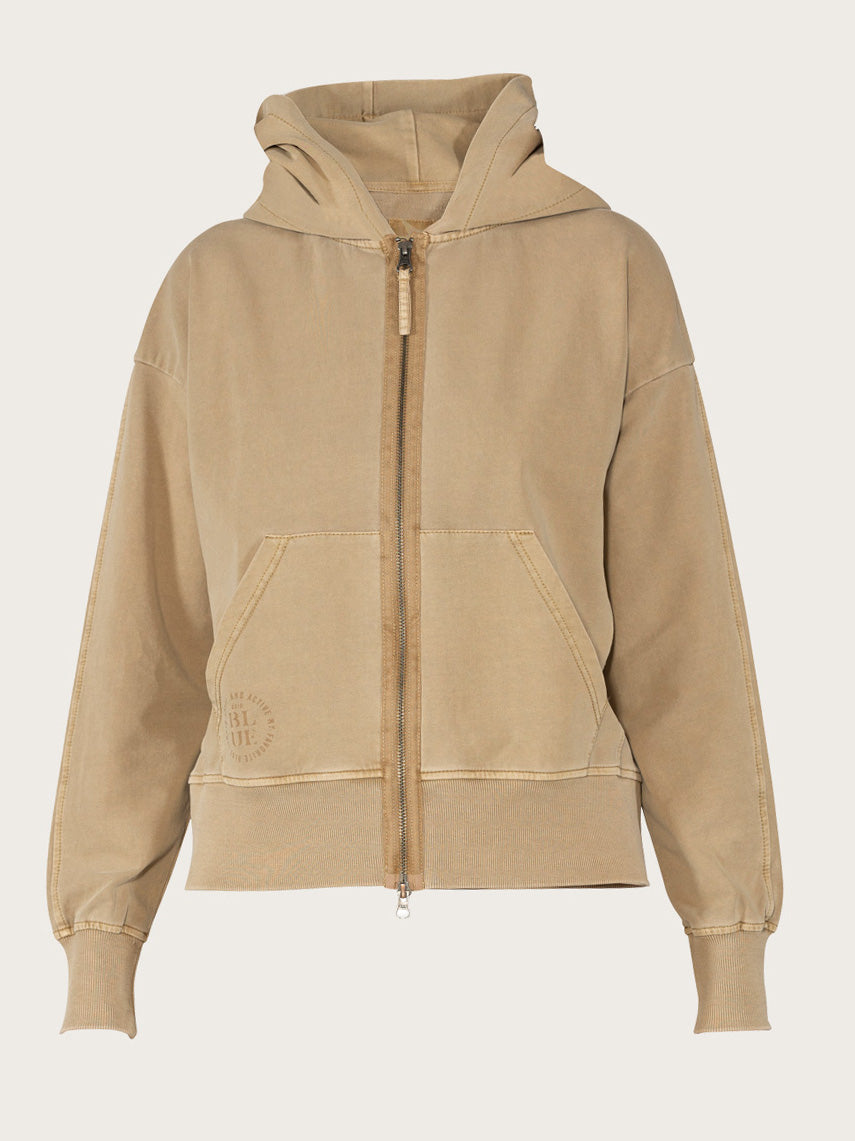 Noel Hoodie - Beige