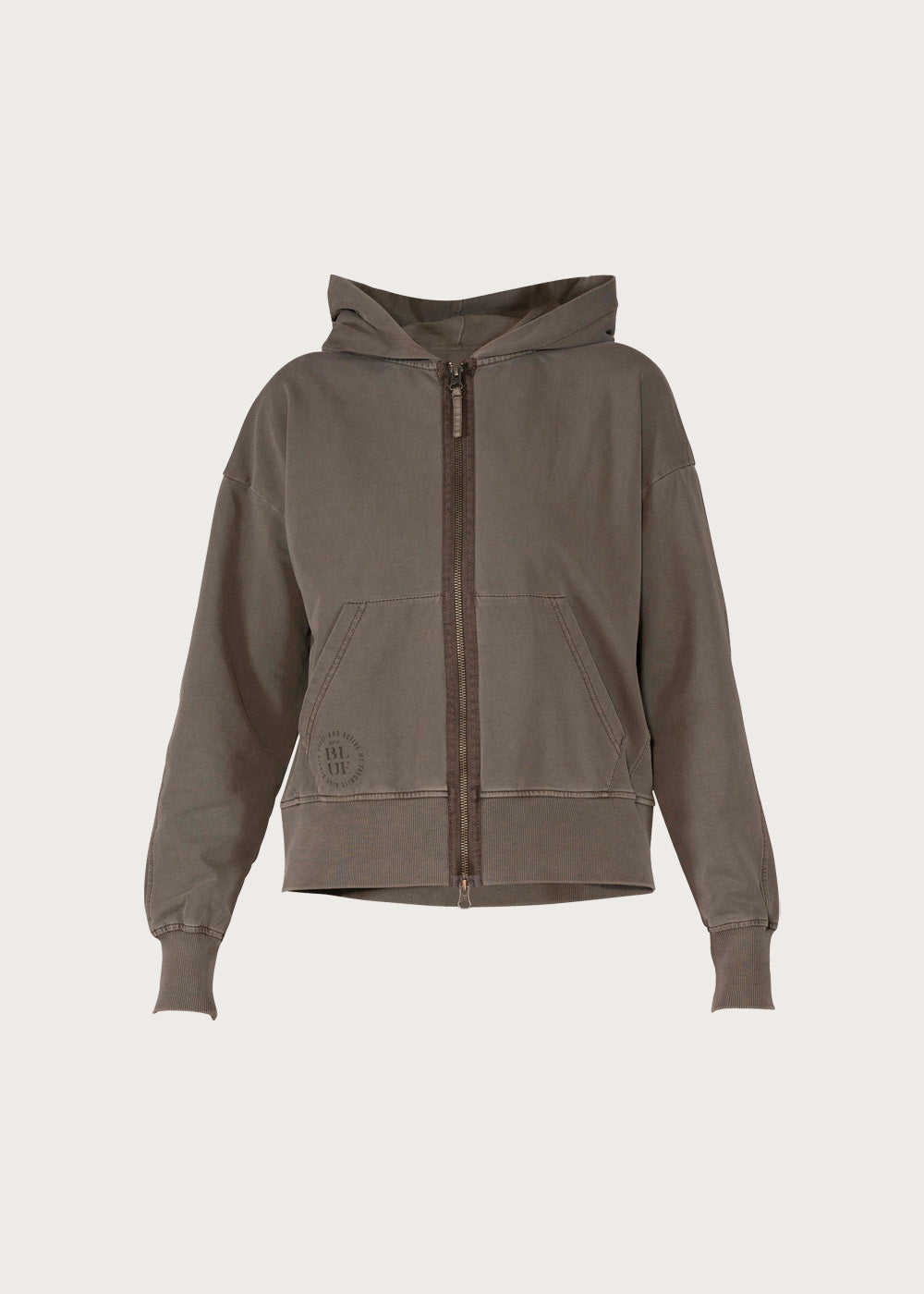 Noel Hoodie - Coffee