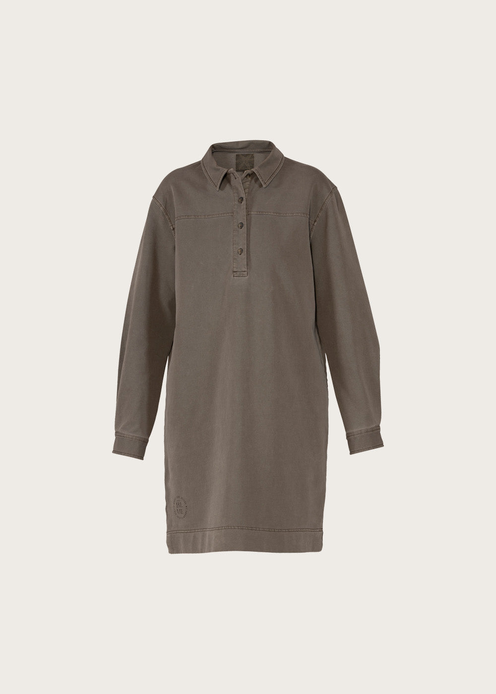 Noemi Dress - Coffee