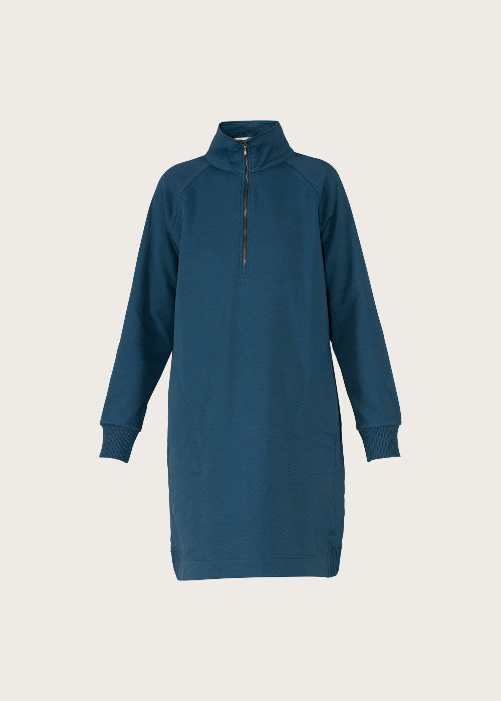 Nicole Dress - Seaport Navy